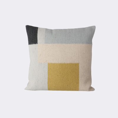 product image for Kelim Cushion, Squares by Ferm Living 63