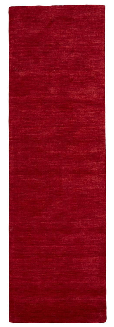 product image for Celano Hand Woven Deep and Bright Red Rug by BD Fine Flatshot Image 1 14