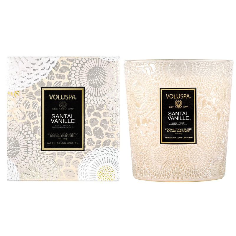 media image for Santal Vanille Classic Candle 286