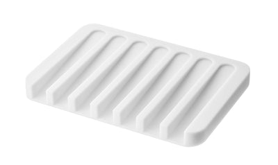 product image of Flow Self Draining Soap Tray by Yamazaki 516