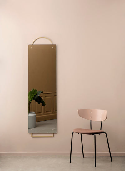 product image for Adorn Full Size Mirror by Ferm Living 67