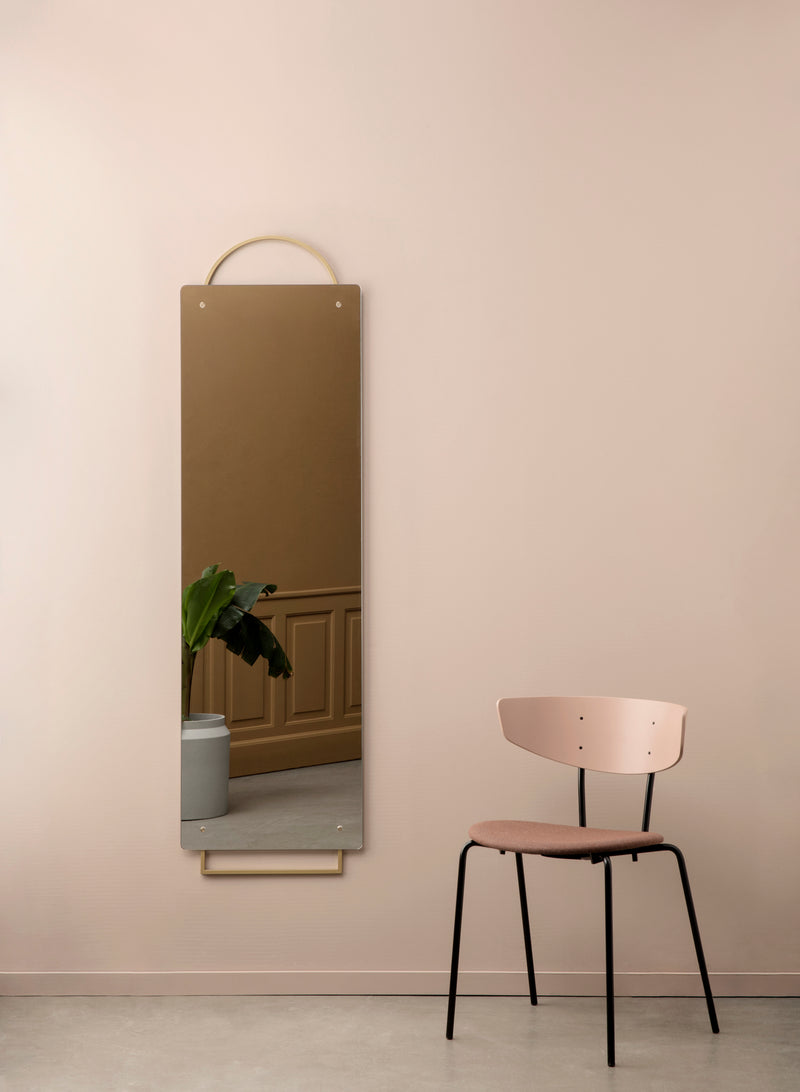 media image for Adorn Full Size Mirror by Ferm Living 248