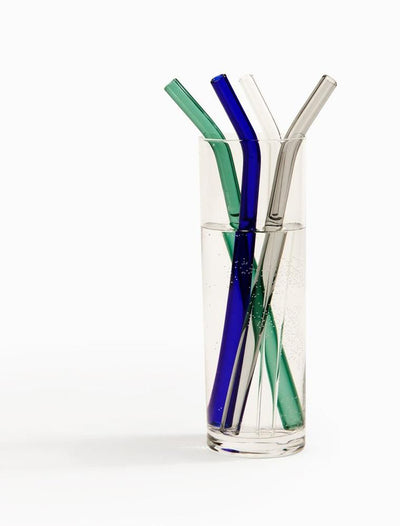 product image for Glass Straws in Cool Set 86