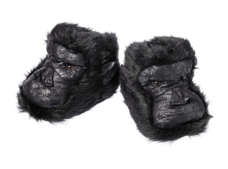 media image for gorilla slipper design by puebco 1 281