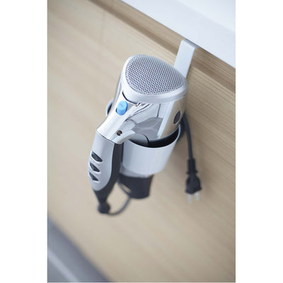 product image for Beautes Blow Dryer Holder by Yamazaki 17