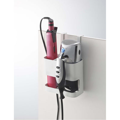 product image for Beautes Blow Dryer & Curling Iron Holder by Yamazaki 64