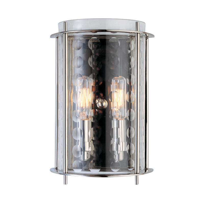 media image for Esopus 2 Light Wall Sconce 258