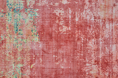 product image for Cashel Hand Woven Red and Pink Rug by BD Fine Texture Image 1 56