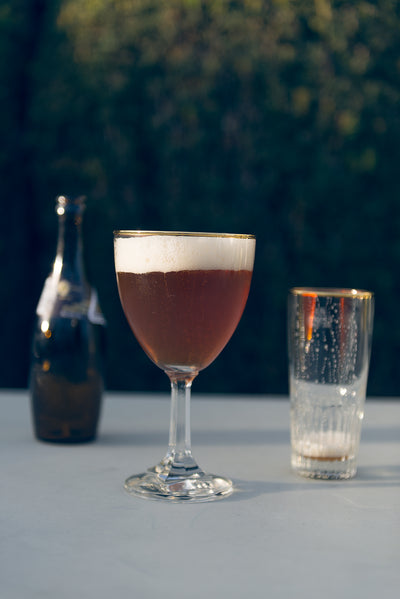 product image for the belgian classic abbey beer glass 3 26
