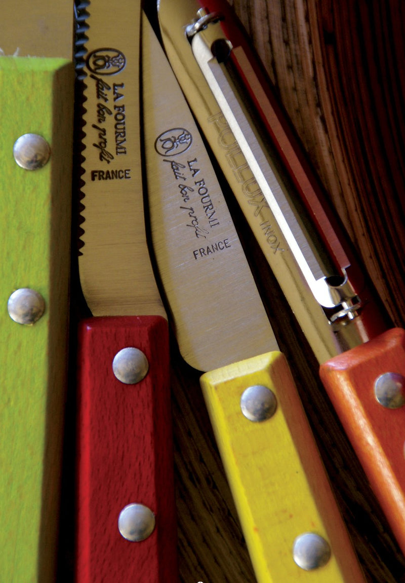 media image for la fourmi kitchen tools in assorted colors set of 4 3 255