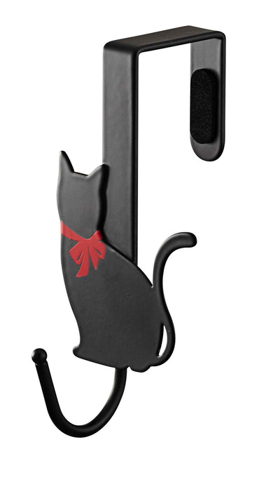 product image for Cat Over the Door Hook set of 2 by Yamazaki 45