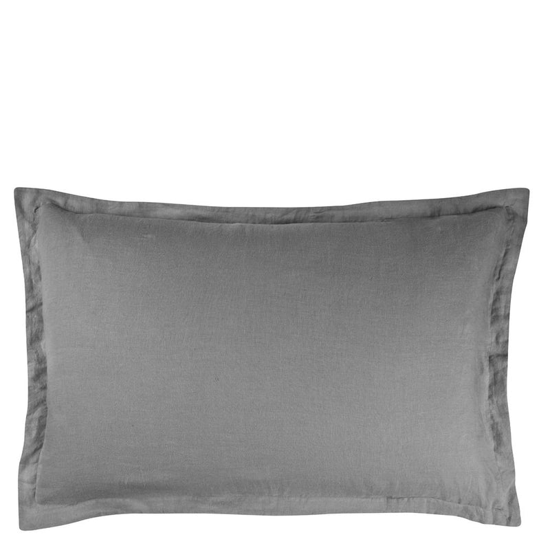 media image for biella pale grey dove bedding design by designers guild 6 288