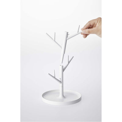 product image for Branch Glass & Mug Tree by Yamazaki 17