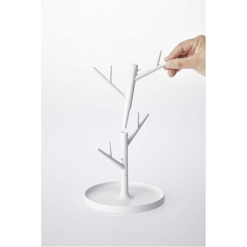 media image for Branch Glass & Mug Tree by Yamazaki 257