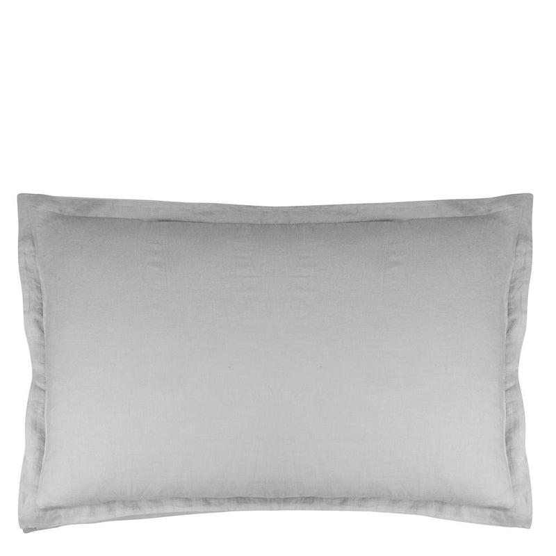 media image for biella pale grey dove bedding design by designers guild 7 284