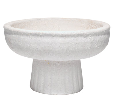 product image of Aegean Small Pedestal Bowl design by Jamie Young 514