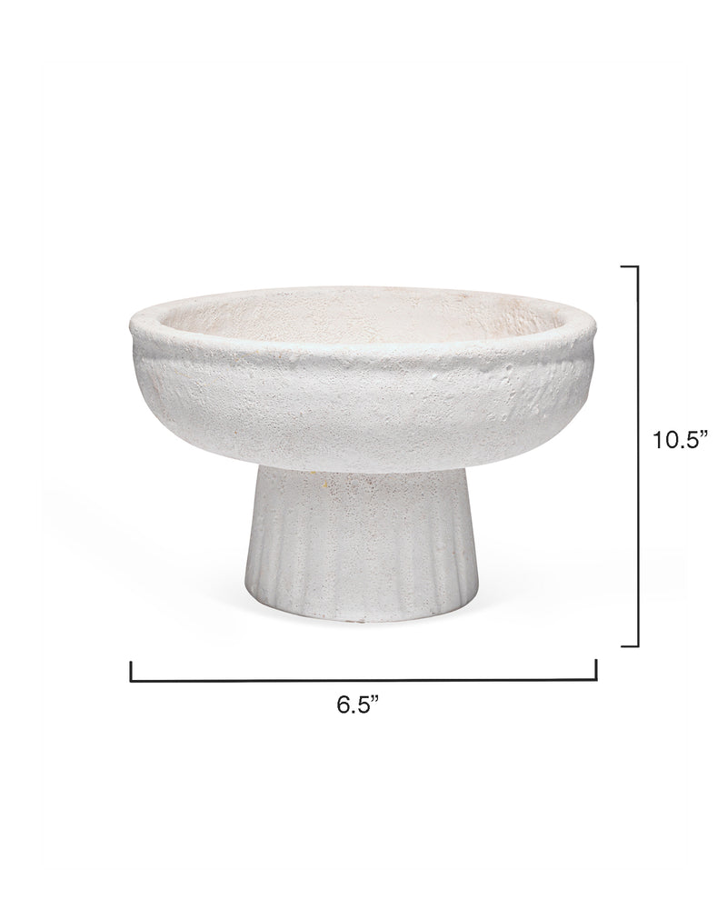 media image for Aegean Small Pedestal Bowl 237