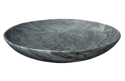 product image for extra large marble bowl by jamie young 1 1
