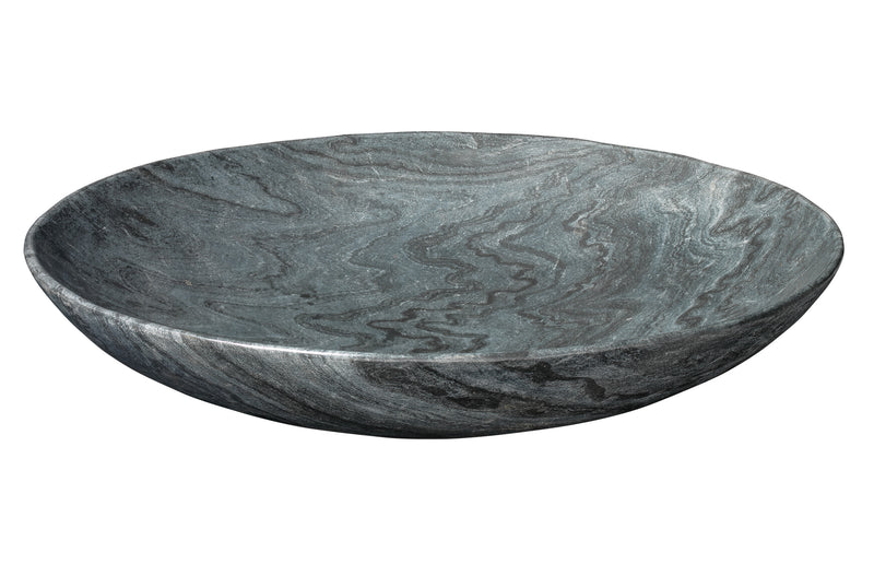 media image for extra large marble bowl by jamie young 1 238