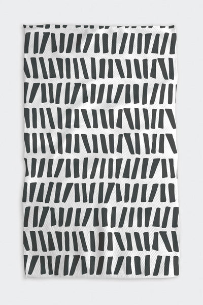 product image of All Lined Up Kitchen Tea Towel 519