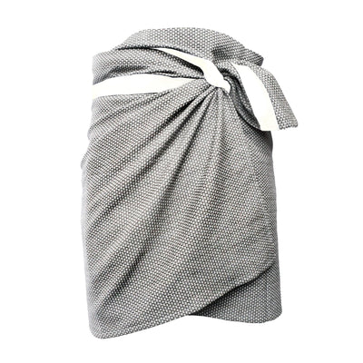 product image for towel to wrap around you in multiple colors design by the organic company 4 24