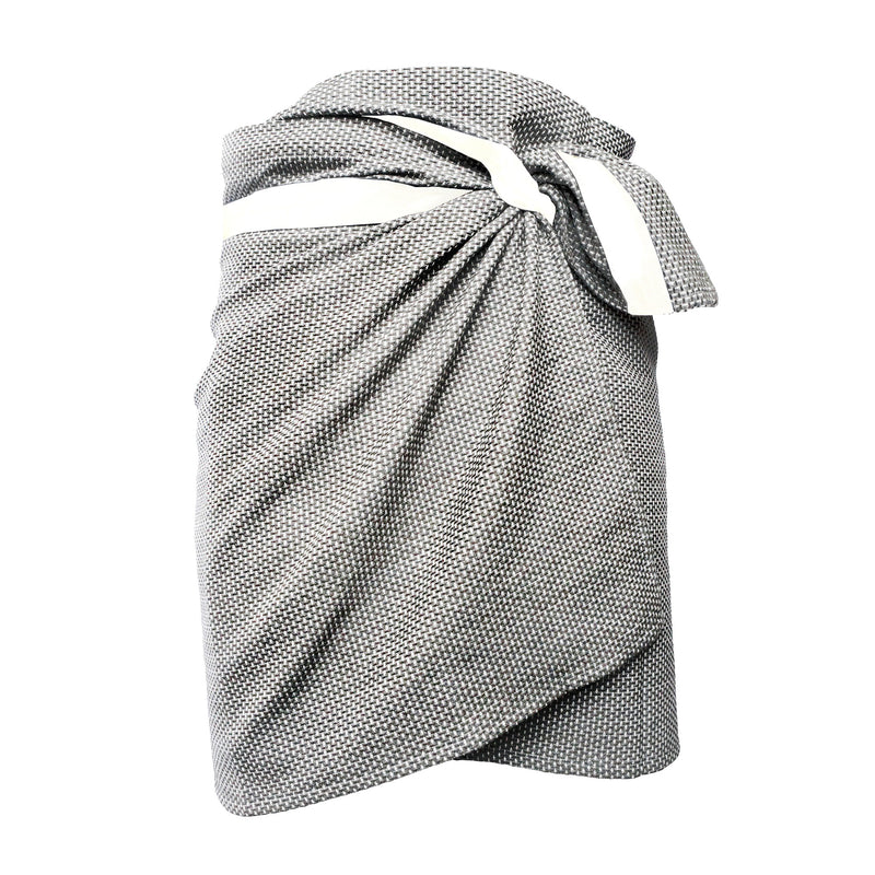 media image for towel to wrap around you in multiple colors design by the organic company 4 231