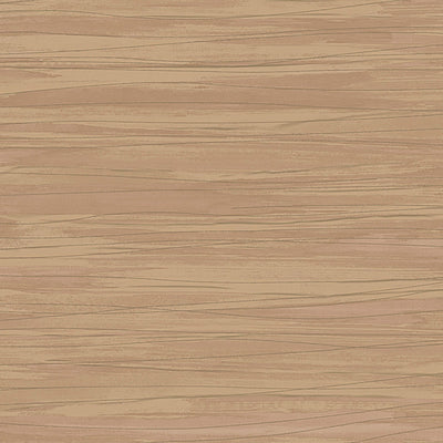 product image of Painterly Horizontal Lines Wallpaper in Burnt Sienna/Chocolate 520