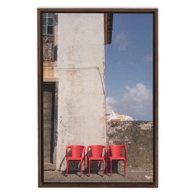 product image for porto framed canvas 1 44