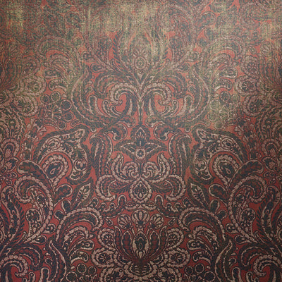 product image of Aphrodite Ruby Red Wallpaper from the Adonea Collection by Galerie Wallcoverings 55
