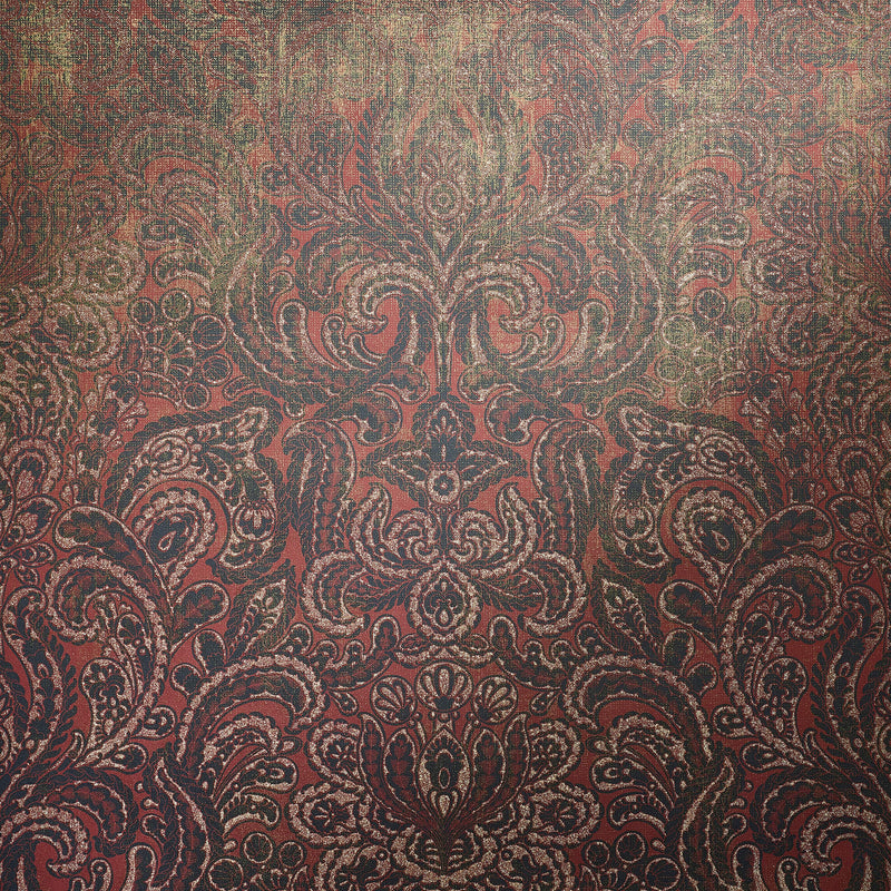 media image for Aphrodite Ruby Red Wallpaper from the Adonea Collection by Galerie Wallcoverings 246