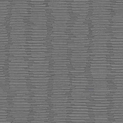 product image of Abstract Stripe Embossed Wallpaper in Brown/Gold 575