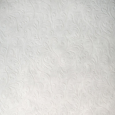 product image for Mayfair Flock Wallpaper in Taupe Grey 71