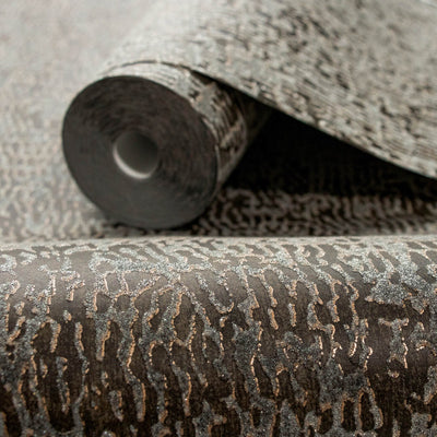 product image for Alpine Reptile Wallpaper in Brown 99