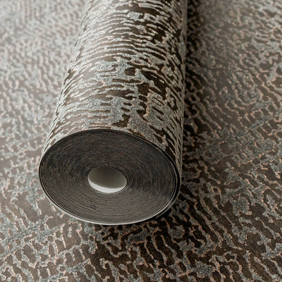 product image for Alpine Reptile Wallpaper in Brown 89