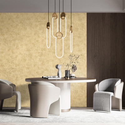 product image for Cord Wallpaper in Ochre 18