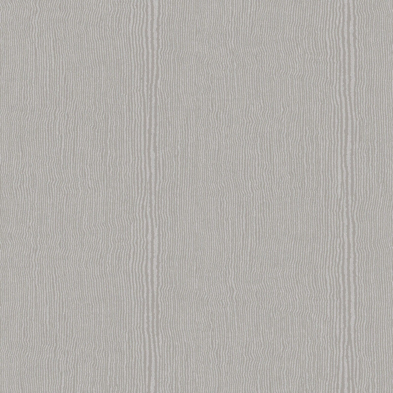 media image for Beaded Rippled Stripe Wallpaper in Grey 272