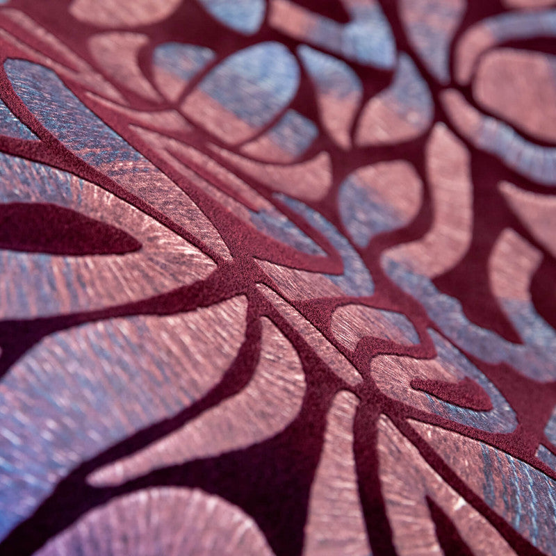 media image for Lana Brussels Lace Wallpaper in Saffron 219