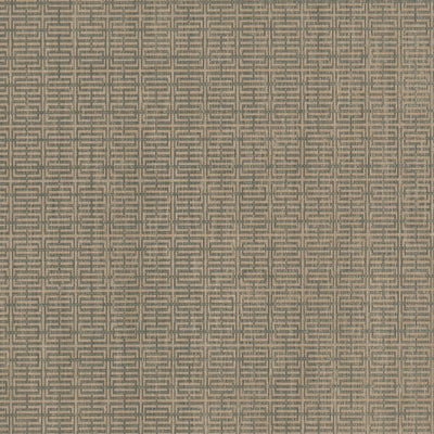 product image of Lattice Ditsy Wallpaper in Brown 552