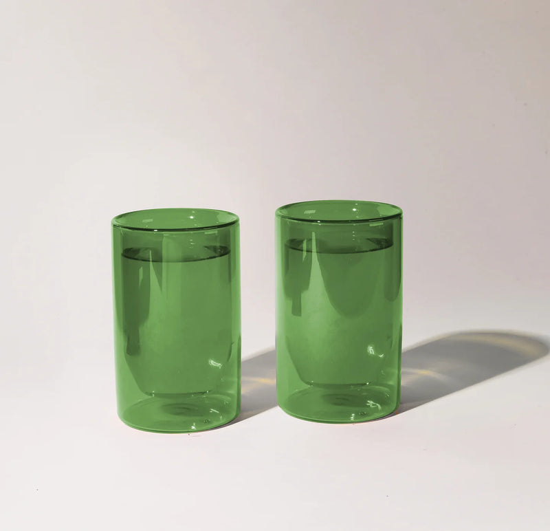 media image for double wall 6oz glasses set of two 1 298