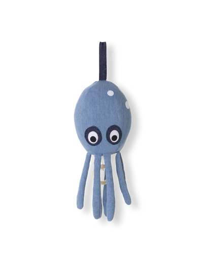 product image of Octopus Music Mobile by Ferm Living 540