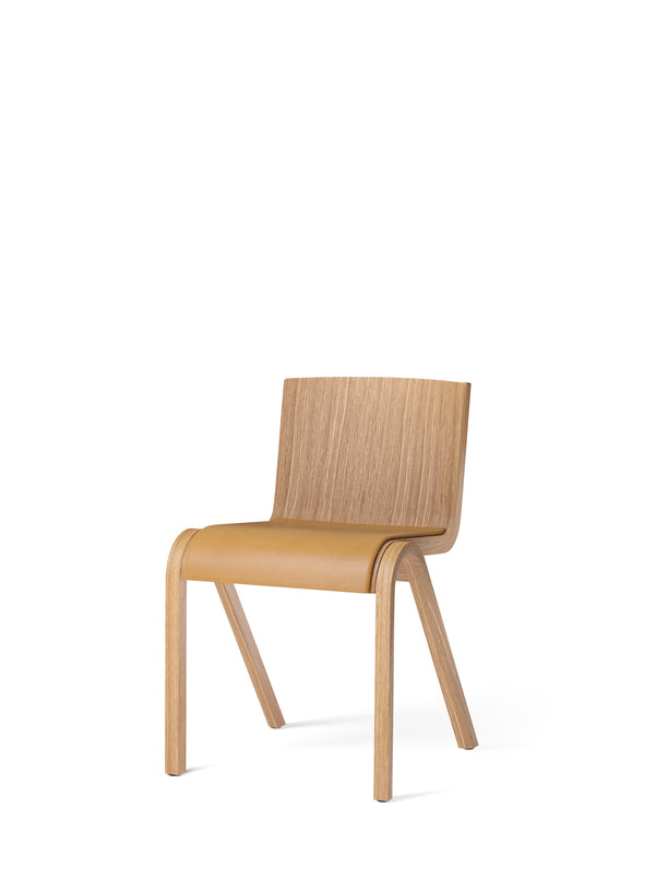 media image for Ready Upholstered Dining Chair By Audo Copenhagen 8222001 040U00Zz 2 241