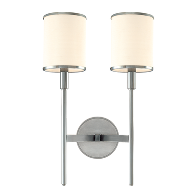 product image for hudson valley aberdeen 2 light wall sconce 2 46