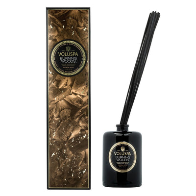 product image of burning woods reed diffuser 1 561