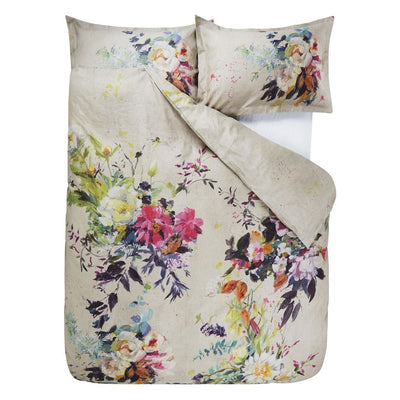 product image for Aubriet Fuchsia Bedding design by Designers Guild 64