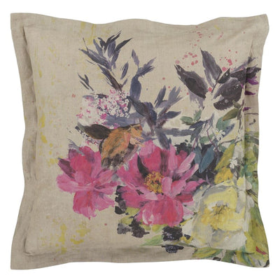product image for Aubriet Fuchsia Bedding design by Designers Guild 61