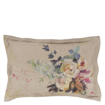 product image for Aubriet Fuchsia Bedding design by Designers Guild 85