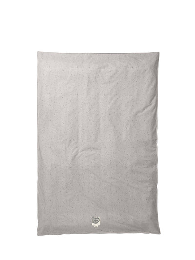 product image for Hush Duvet Cover in Milkyway Cream by Ferm Living 21