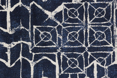 product image for Meera Blue Rug by BD Fine Texture Image 1 61