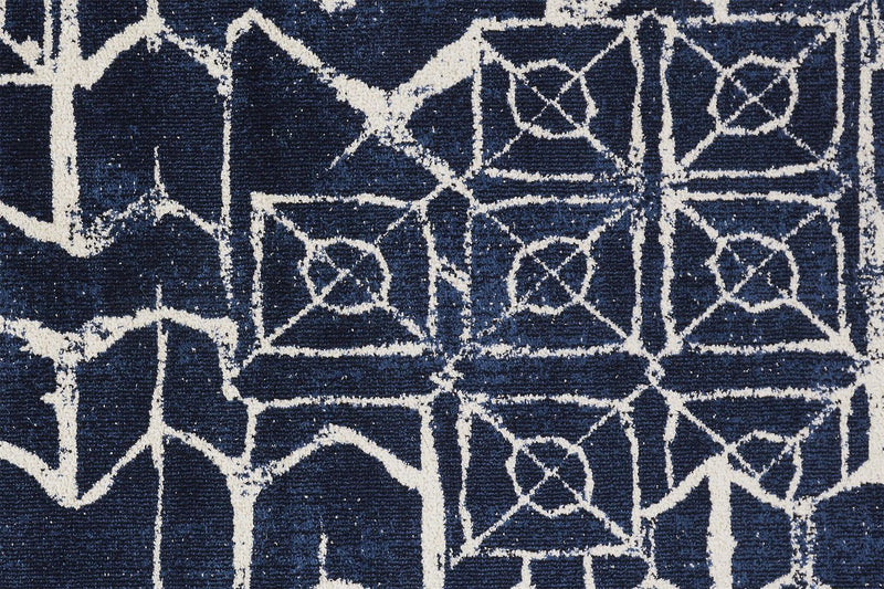 media image for Meera Blue Rug by BD Fine Texture Image 1 247