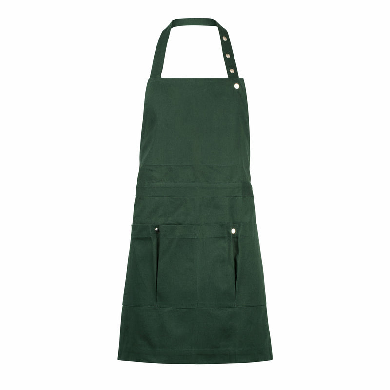 media image for creative and garden apron in multiple colors design by the organic company 3 255